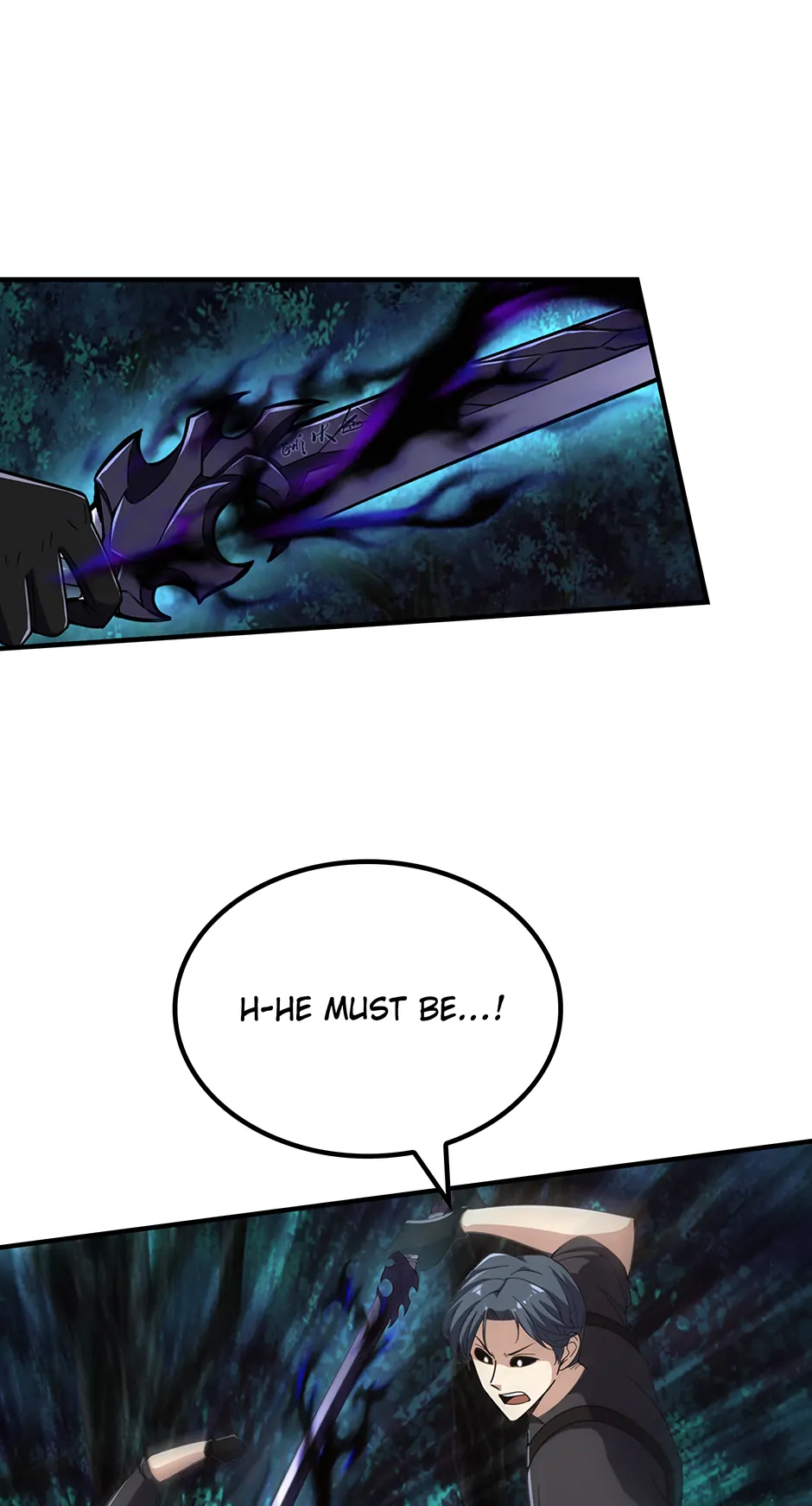 I swallowed the heavenly demon Chapter 38 12